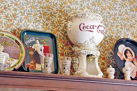 Coca Cola 主題餐廳新登場 