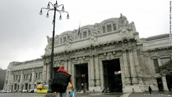 全球十二大 最壯觀火車站 (下)