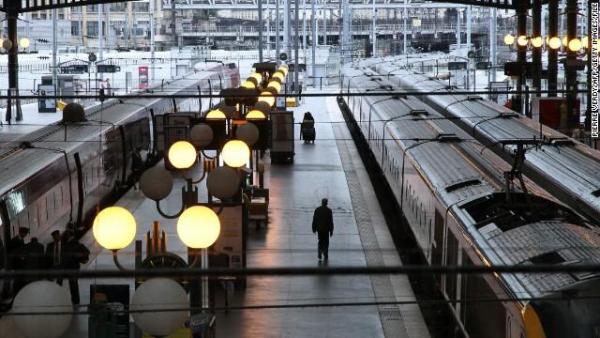 全球十二大 最壯觀火車站 (下)