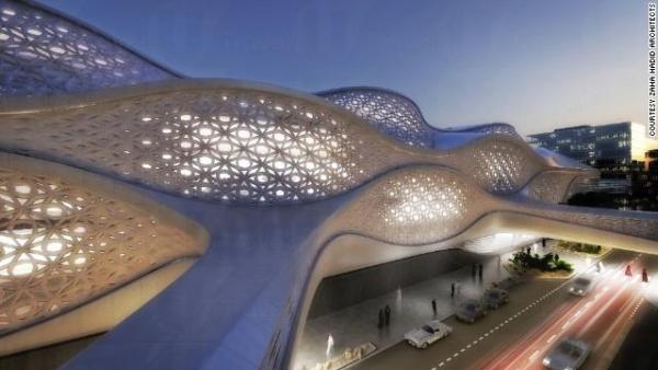 全球十二大 最壯觀火車站 (下)