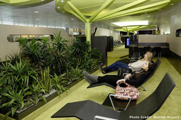 全球十大 最好睡機場