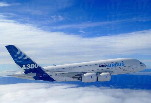 英航A380直飛倫敦 航機資料大解構