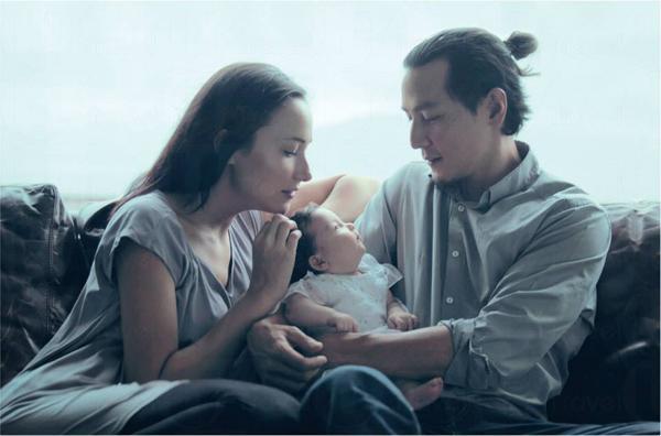 明星家庭 慈善相展