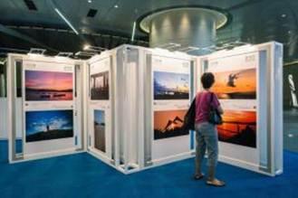 「愛地球」攝影展 捕捉香港美景