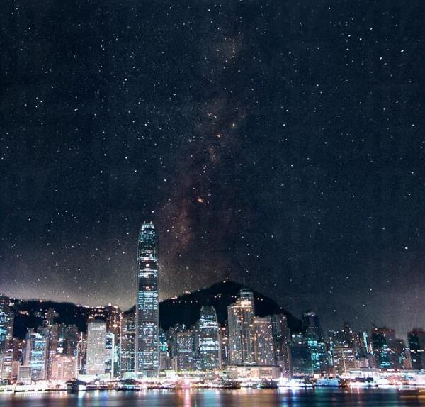 「愛地球」攝影展 捕捉香港美景