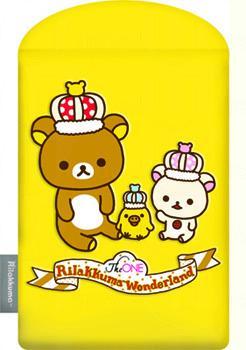 Rilakkuma輕鬆小熊x The ONE 聖誕星光遊樂園