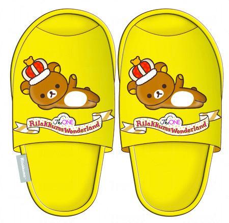 Rilakkuma輕鬆小熊x The ONE 聖誕星光遊樂園