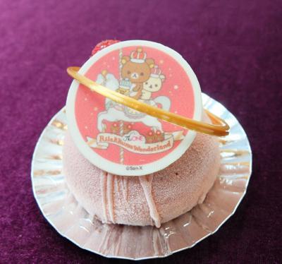 Rilakkuma輕鬆小熊x The ONE 聖誕星光遊樂園