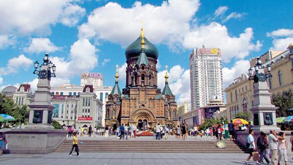 香港中國旅行社 潮遊有新意