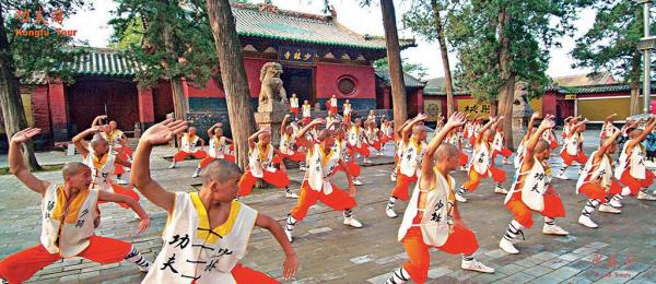 香港中國旅行社 潮遊有新意