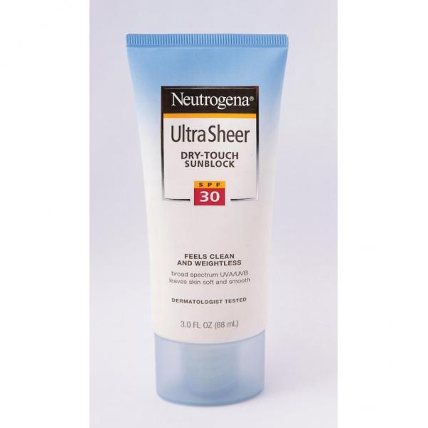 Neutrogena 專業防曬護理陣容