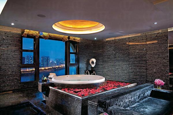 澳門十六浦索菲特酒店 隱世法式奢華