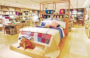 香港首間Zara Home 登陸海港城