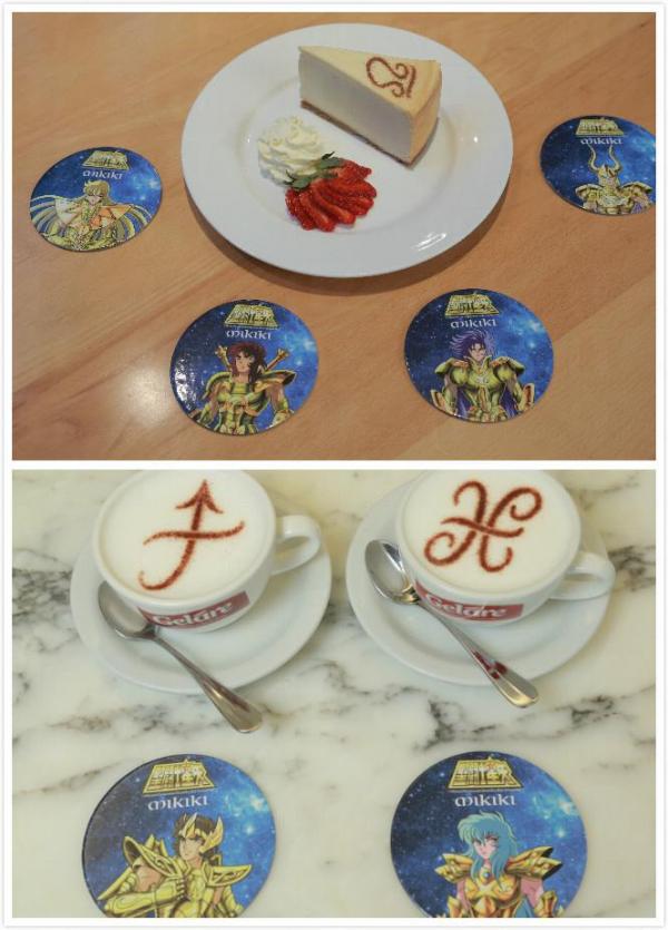 Mikiki x 聖闘士星矢展覽 除夕倒數巨星夜