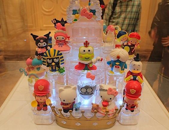 7-11「Hello Party」 30隻公仔12月4日起換購