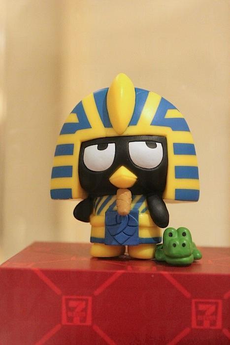 7-11「Hello Party」 30隻公仔12月4日起換購