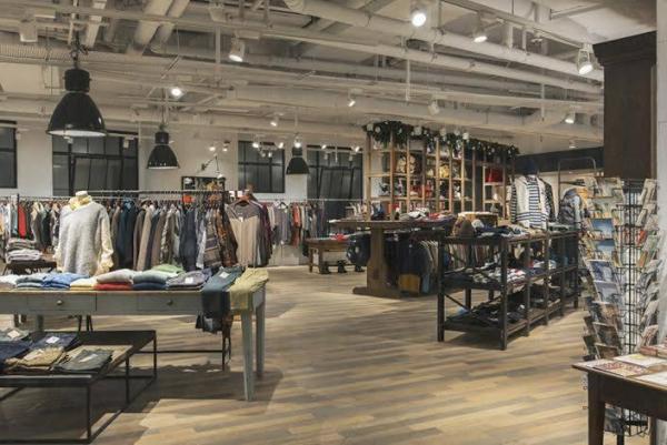 走入新店的內部會有男女裝。 圖:Niko and 全港最大Niko and... 登陸新世紀廣場