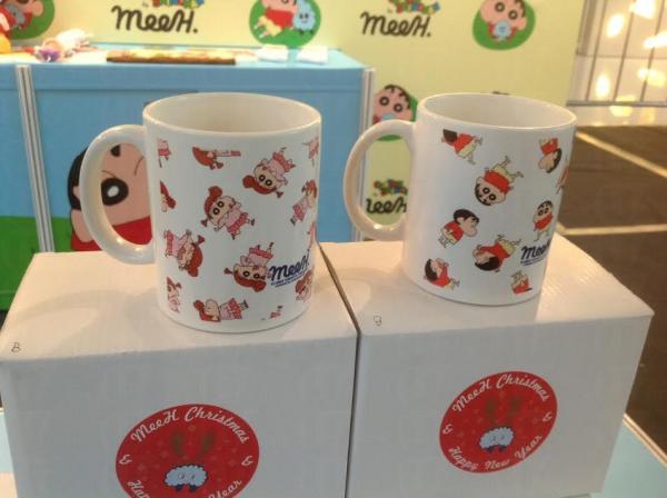 愉景新城 蠟筆小新鬼馬學園