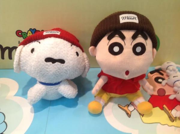 愉景新城 蠟筆小新鬼馬學園