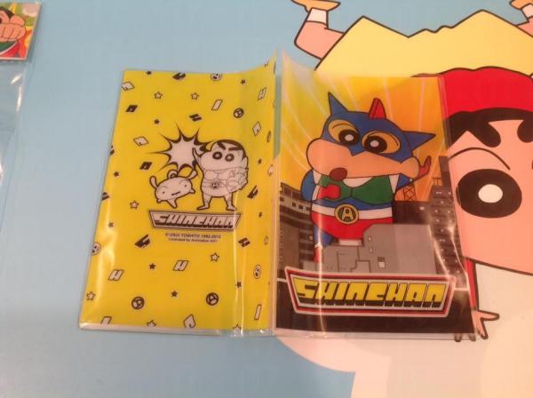 愉景新城 蠟筆小新鬼馬學園