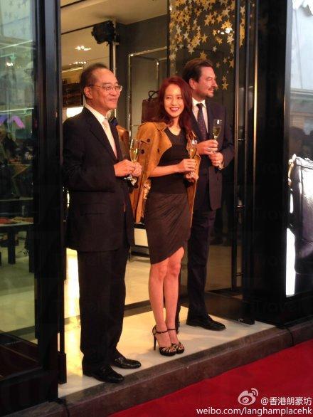 Coach朗豪坊新店 宋智孝任開幕嘉賓