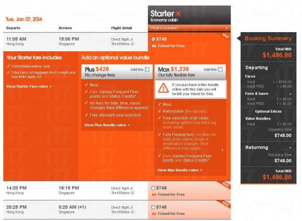 十大廉航13-14攻略(1) 如何捕捉機票最抵價?