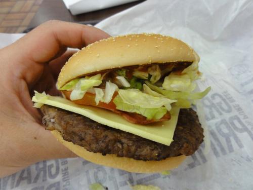 Grand Prime (韓國) 世界十大 特色麥當勞漢堡包