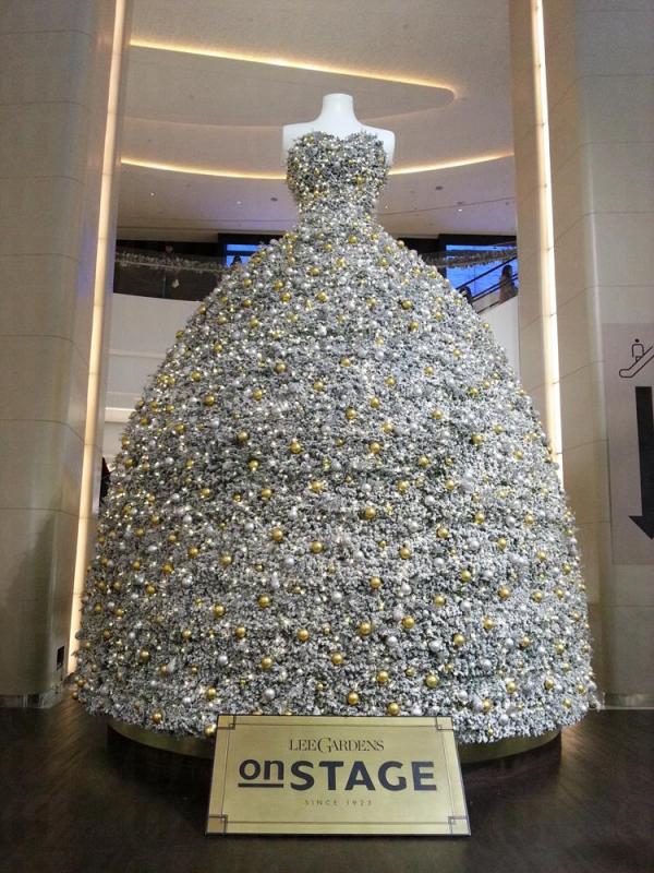 Lee Gardens商場 舊香港主題展