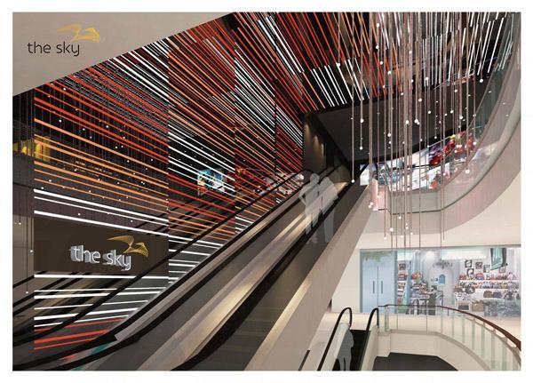 奧海城新戲院the sky 現已開幕