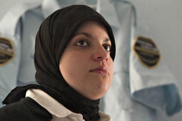 伊斯蘭教徒 心目中女性應有的打扮