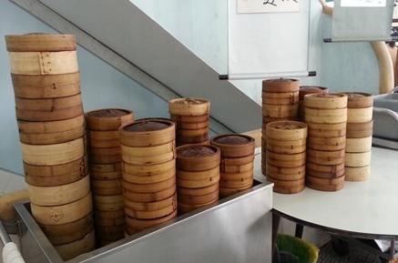 《澳門風雲》發哥迷朝聖 澳門龍華茶樓