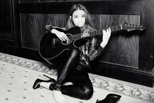 IU Modern Times演唱會2014 