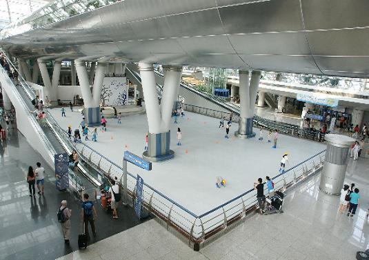 首爾仁川機場 9 個不為人知的秘點