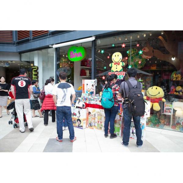 赤柱廣場 情人節Sweet Sundays