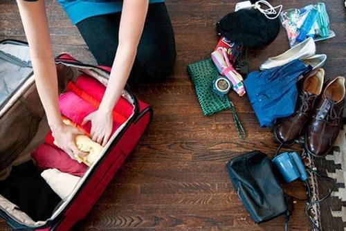 減輕旅行負擔 執行李 5 個小技巧