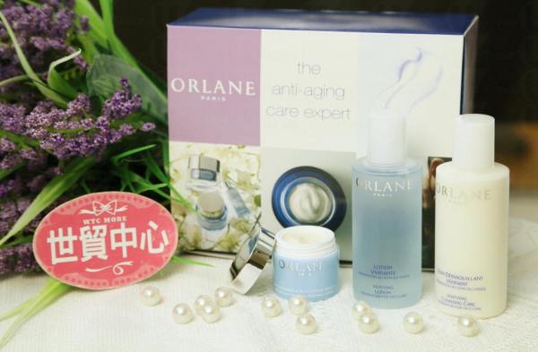 wtc more X ORLANE 3.8婦女節大贈送