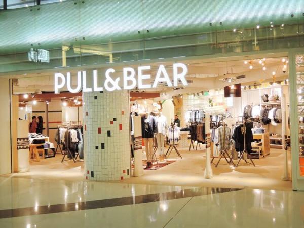 Pull & Bear 全港首間複式舖 抵荃灣廣場