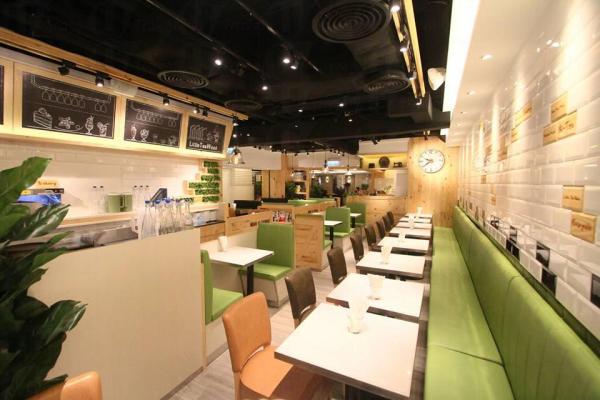 人氣「茶木」食店 黃埔美食坊甜蜜登場
