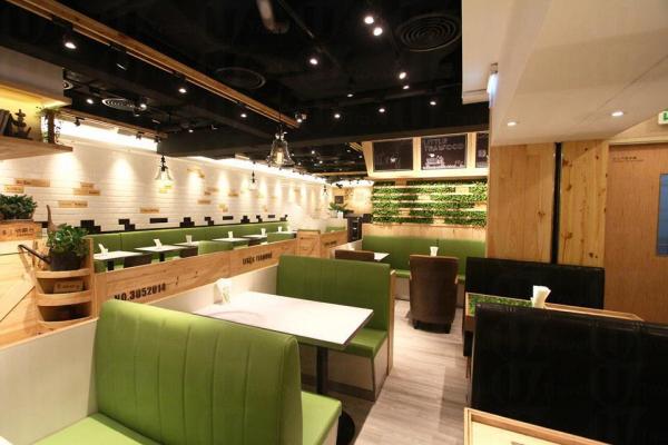 人氣「茶木」食店 黃埔美食坊甜蜜登場