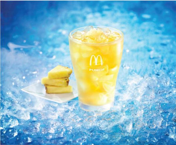 麥當勞「泰火辣雞腿飽」 2.27辛辣登場