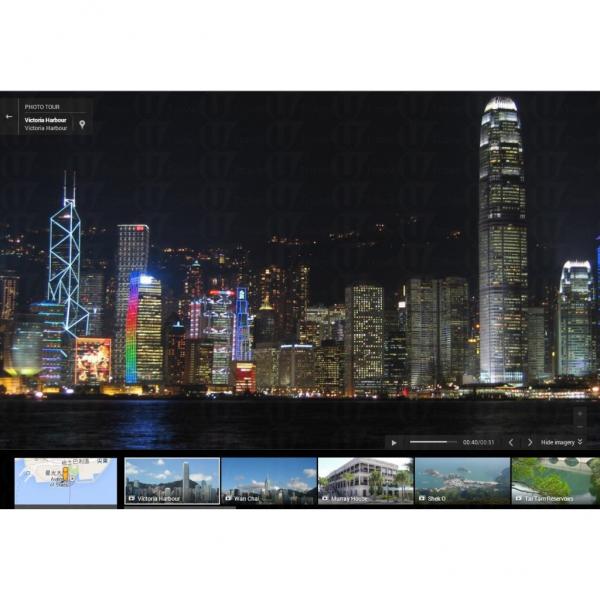 Photo Tour帶你去網上旅行 新版Google Map出爐 6 大實用新功能