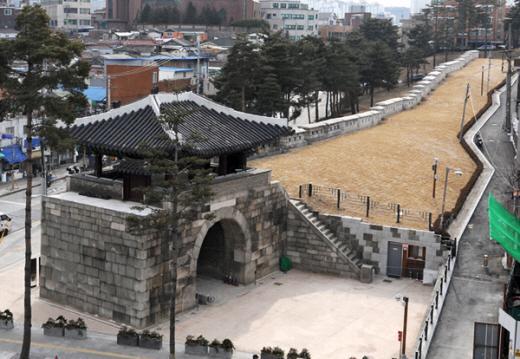 「光熙門」封閉39年 重新開放