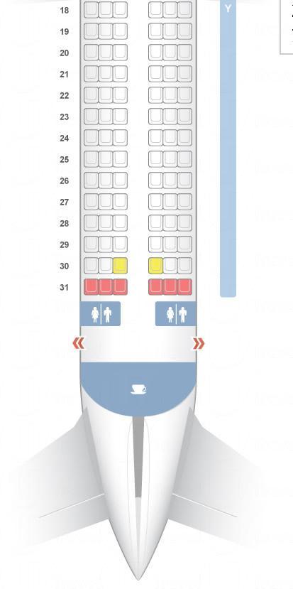 飛機揀位攻略 5 個靚位小貼士