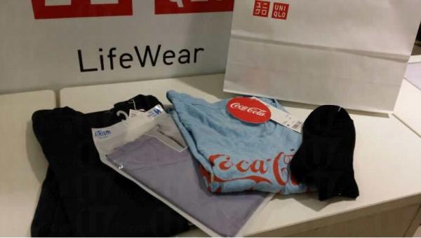 UNIQLO 限量福袋內容拆解