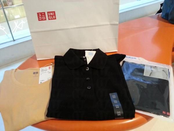 UNIQLO 限量福袋內容拆解