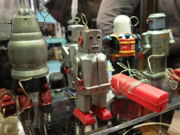 樂富廣場 香港玩具博物館3.19開幕