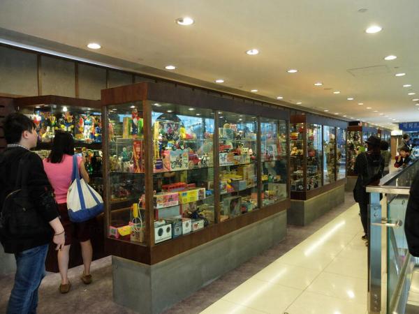 樂富廣場 香港玩具博物館3.19開幕