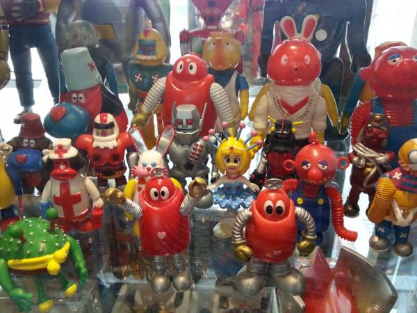 樂富廣場 香港玩具博物館3.19開幕