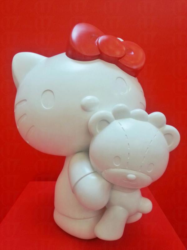 皇室堡 Hello Kitty 40週年誕生祭