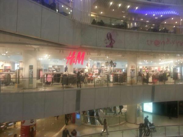 H&M觀塘新店開幕 送0禮品卡